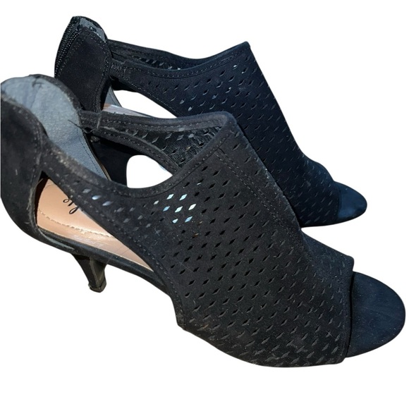 Style & Co Slingback Zipper Low Heels Pumps Shoes size 8 - Picture 2 of 9